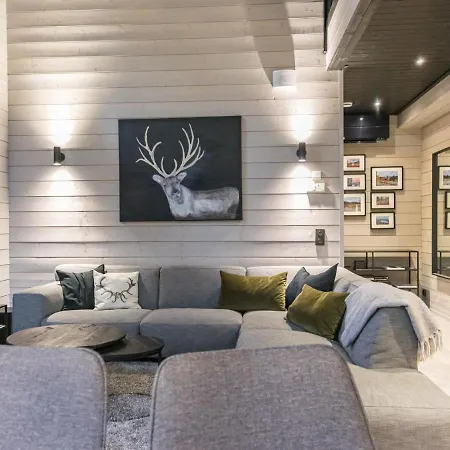 Arcus A By Interhome Casa vacanze Pelkosenniemi