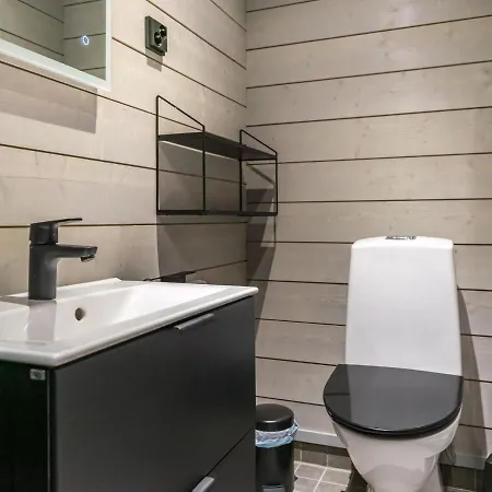 Arcus A By Interhome Casa vacanze Pelkosenniemi