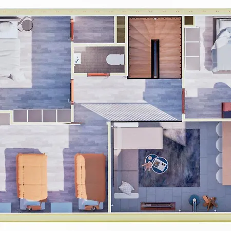 Vakantiehuis Arcus A By Interhome *