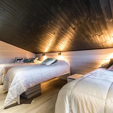 Casa de Férias Arcus A By Interhome Pelkosenniemi