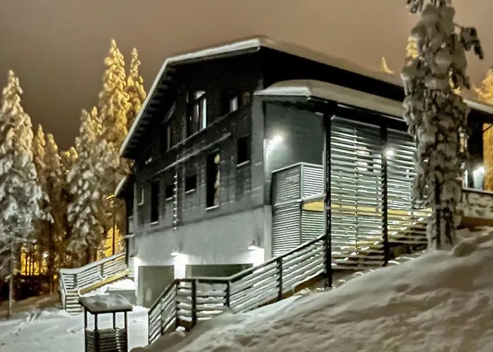 Arcus A By Interhome * Pelkosenniemi