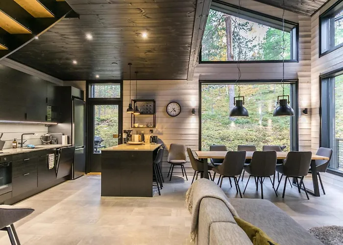 Arcus A By Interhome * Pelkosenniemi