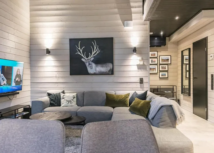 Arcus A By Interhome * Pelkosenniemi