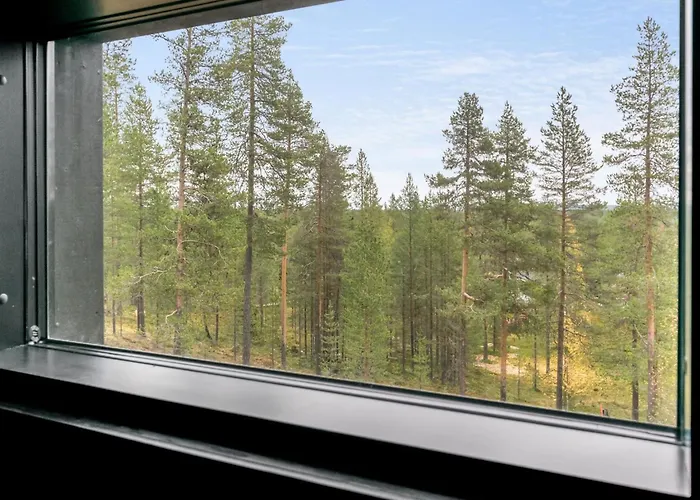 Arcus A By Interhome Holiday home Pelkosenniemi