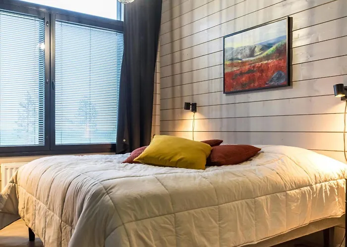 Holiday home Arcus A By Interhome Pelkosenniemi