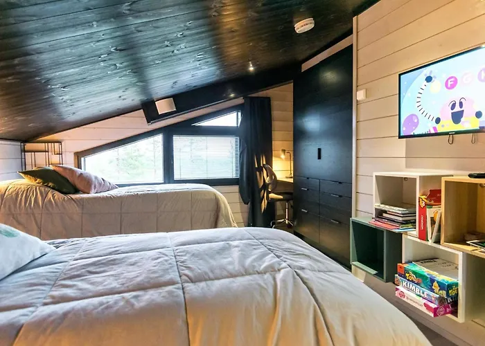 بيت للعطل Arcus A By Interhome *