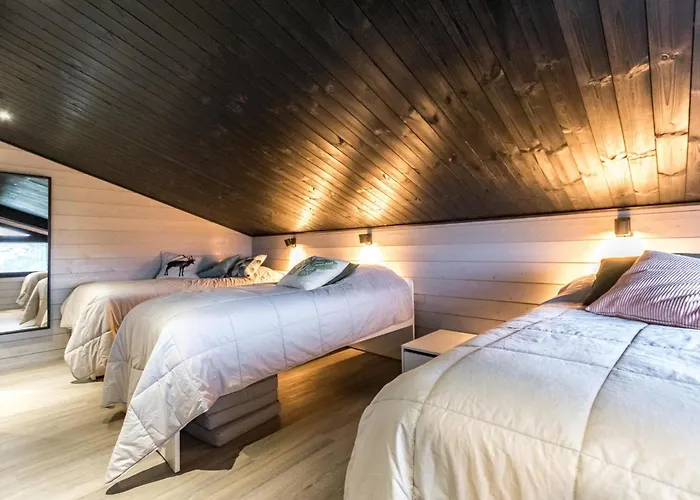 Holiday home Arcus A By Interhome Pelkosenniemi